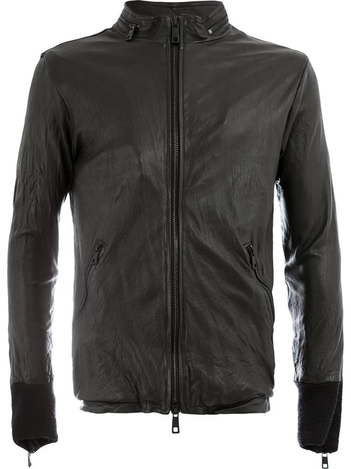 Giorgio Brato Jacket - Black