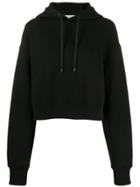 Maison Margiela Hooded Sweatshirt - Black