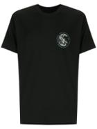 Osklen Big Global Climate Print T-shirt - Black
