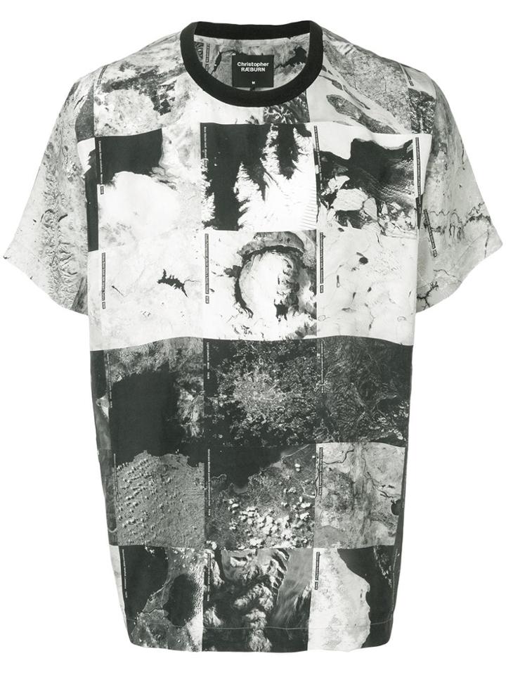 Raeburn Nasa T-shirt - Grey