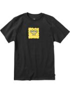 Vans X Spongebob T-shirt - Black