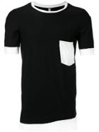 First Aid To The Injured Cornea T-shirt - Black