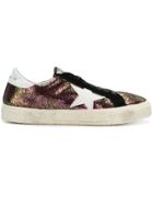 Golden Goose Deluxe Brand May Sneakers - Pink & Purple