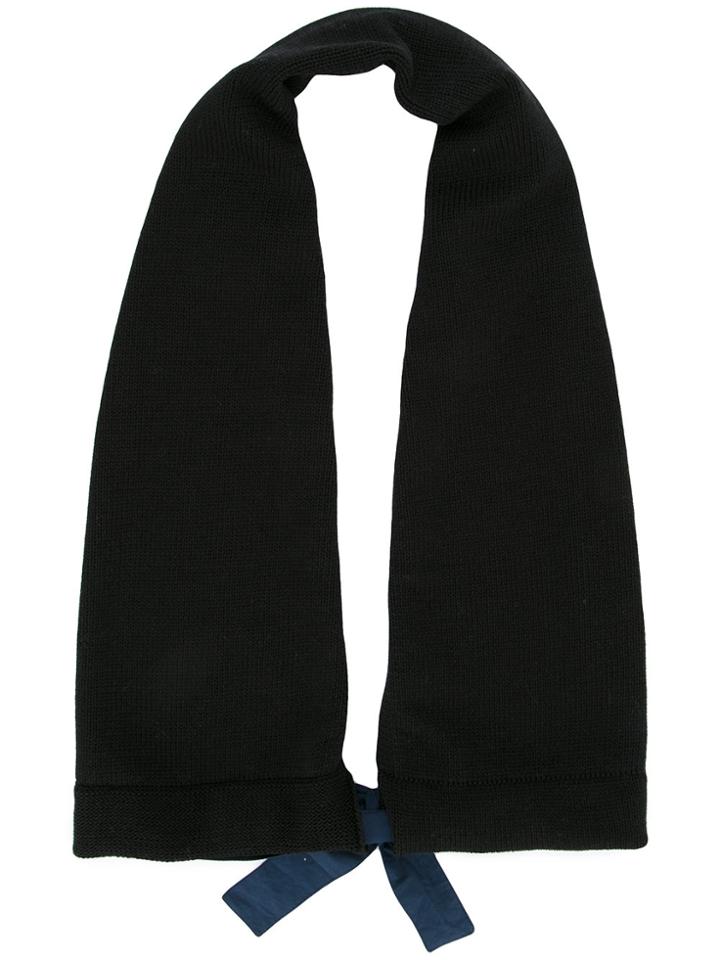 Nehera Compact Scarf - Black