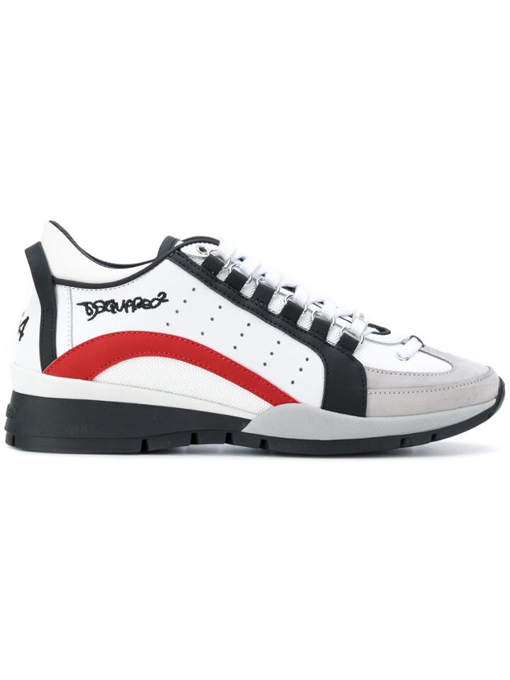 Dsquared2 251 Sneakers - Multicolour