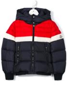 Moncler Kids Padded Jacket, Boy's, Size: 10 Yrs, Blue