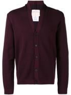 Stephan Schneider Bald Buttoned Cardigan - Red