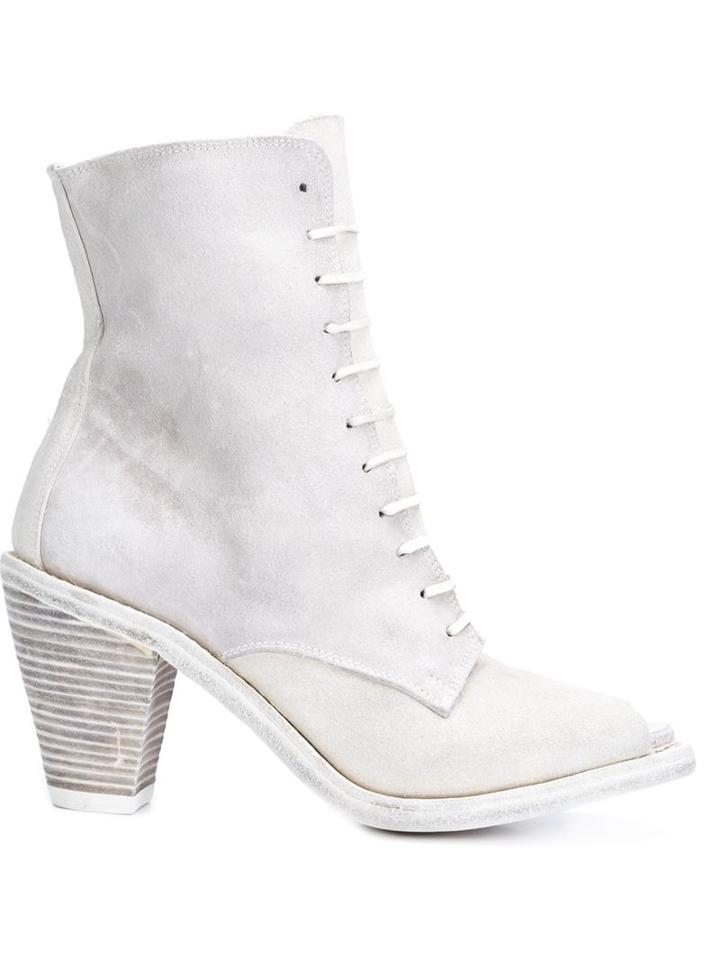 Guidi Open Toe Boots