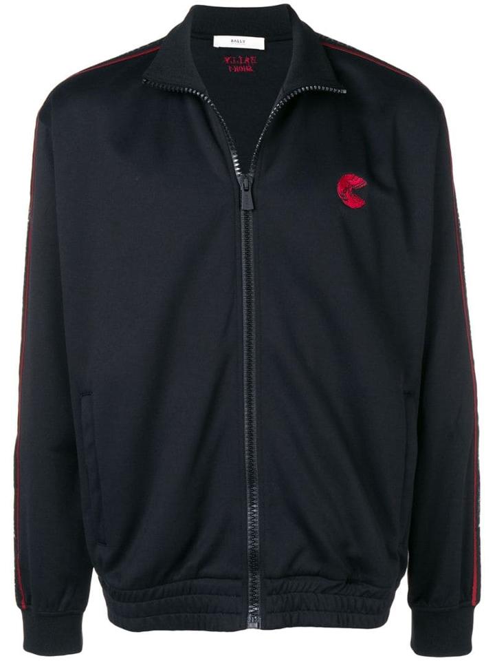 Bally Shok-1 Tracksuit Jacket - Black