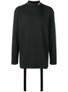 D.gnak Perfectly Fitted Sweater - Black