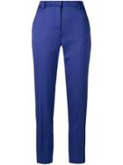 M Missoni Tapered Trousers - Blue