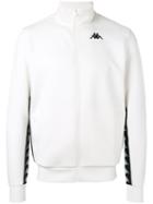 Gosha Rubchinskiy - Kappa Print Track Jacket - Men - Polyester - S, White, Polyester