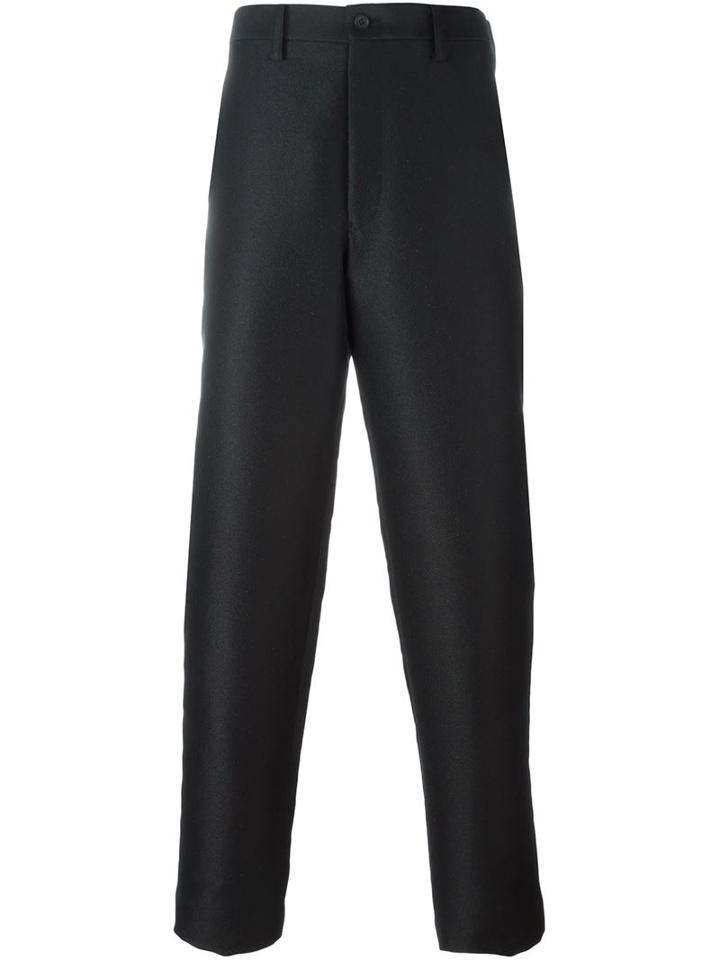 Issey Miyake Tailored Slim Trousers