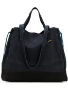 Jérôme Dreyfuss George Shoulder Bag - Blue