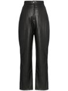 Markoo Wide Leg Trousers - Black