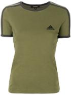 Adidas Yeezy Logo Patch T-shirt - Green