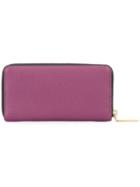 Marc Jacobs Large 'gotham' Purse, Women's, Pink/purple, Leather