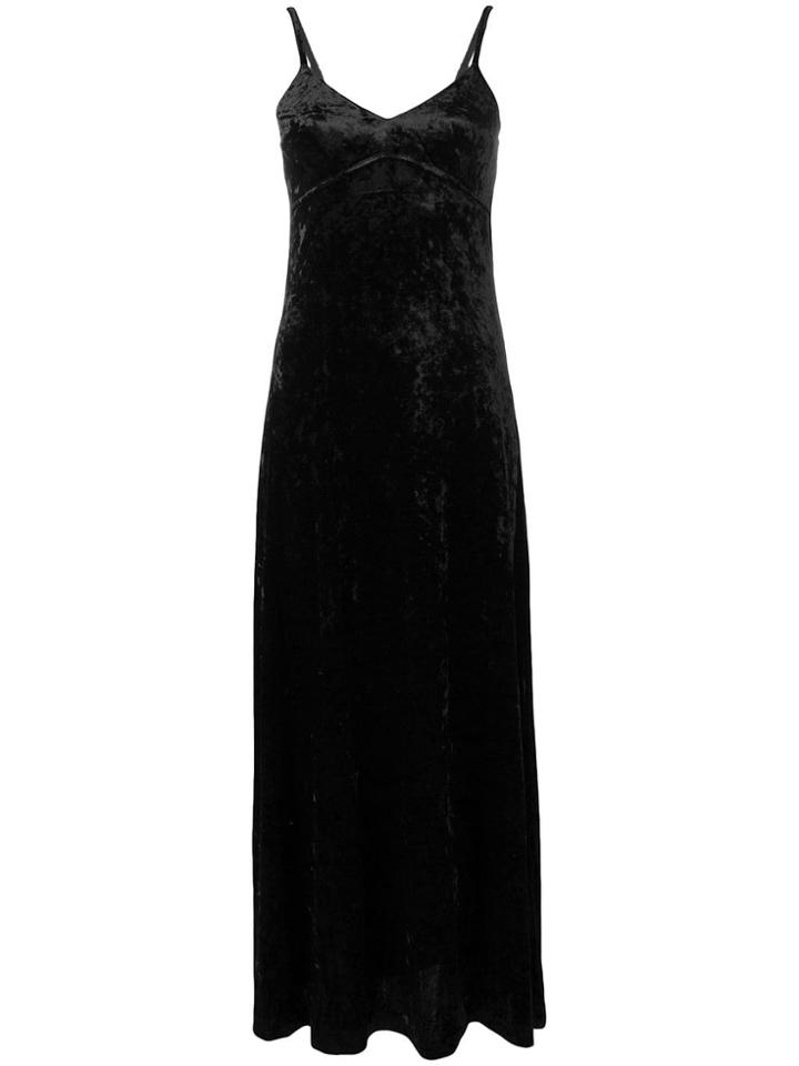 Michael Michael Kors Mf88xz3a5ncrushvelvettnk001 - Black