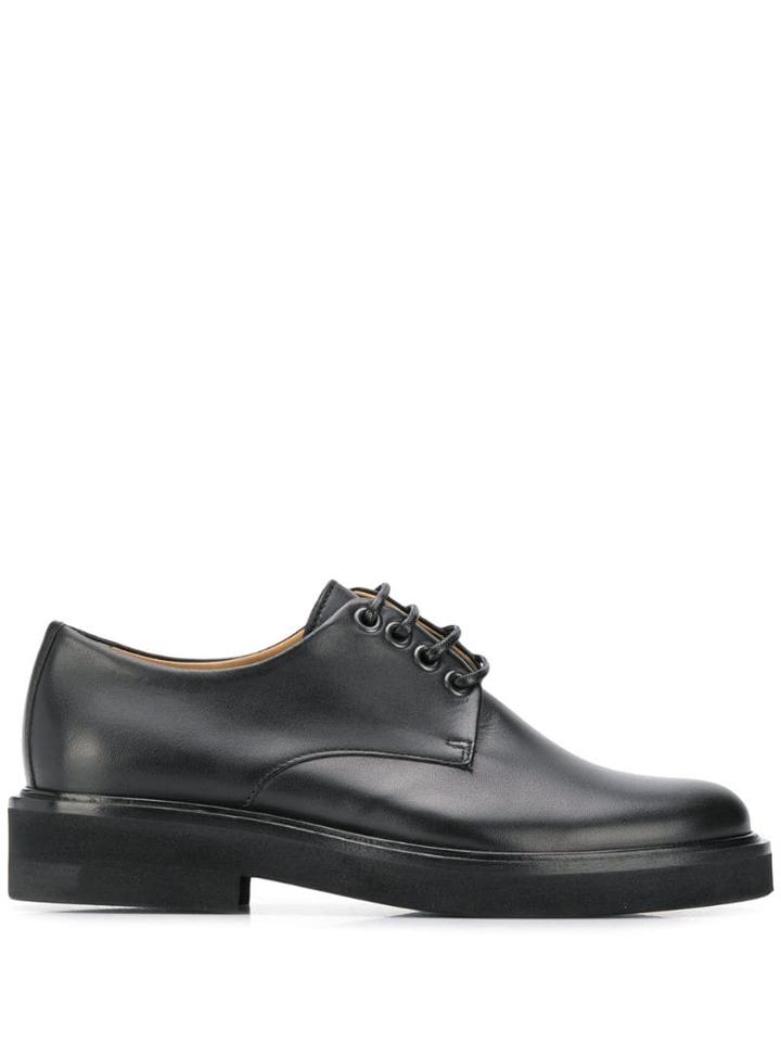 A.p.c. Gustave Derby Shoes - Black