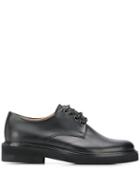 A.p.c. Gustave Derby Shoes - Black
