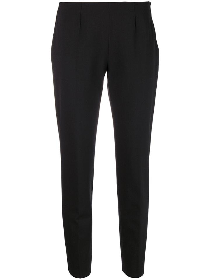 Piazza Sempione Tailored Trousers - Blue