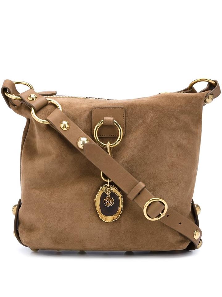 Lanvin 'marguerite' Tote Bag, Women's, Nude/neutrals