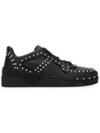 Givenchy Tyson Ii Sneakers, Men's, Size: 44, Black, Calf Leather/metal/rubber