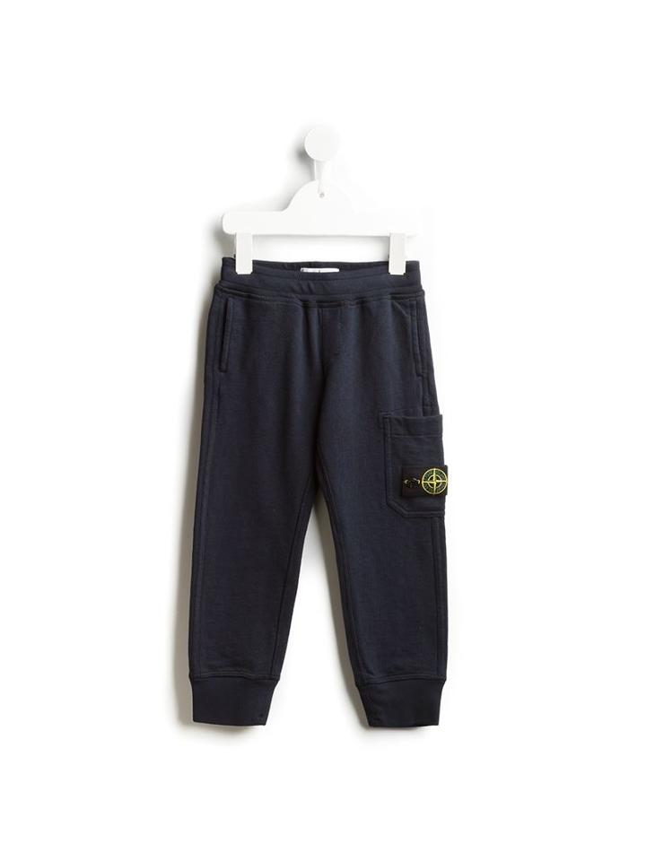 Stone Island Kids Jogging Pants