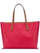 Givenchy Classic Shopper Tote - Red