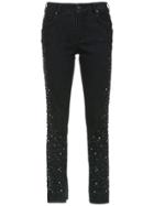 Tufi Duek Calça Jeans Pauline Skinny Com Metais - Blue