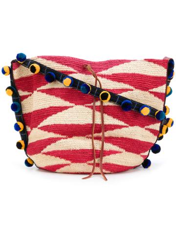 Sensi Studio Akela Shoulder Bag - Multicolour