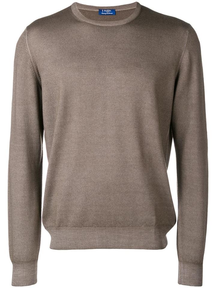 Barba Barba 5556722792012 Beige2 Wool Or Fine Animal Hair->virgin Wool