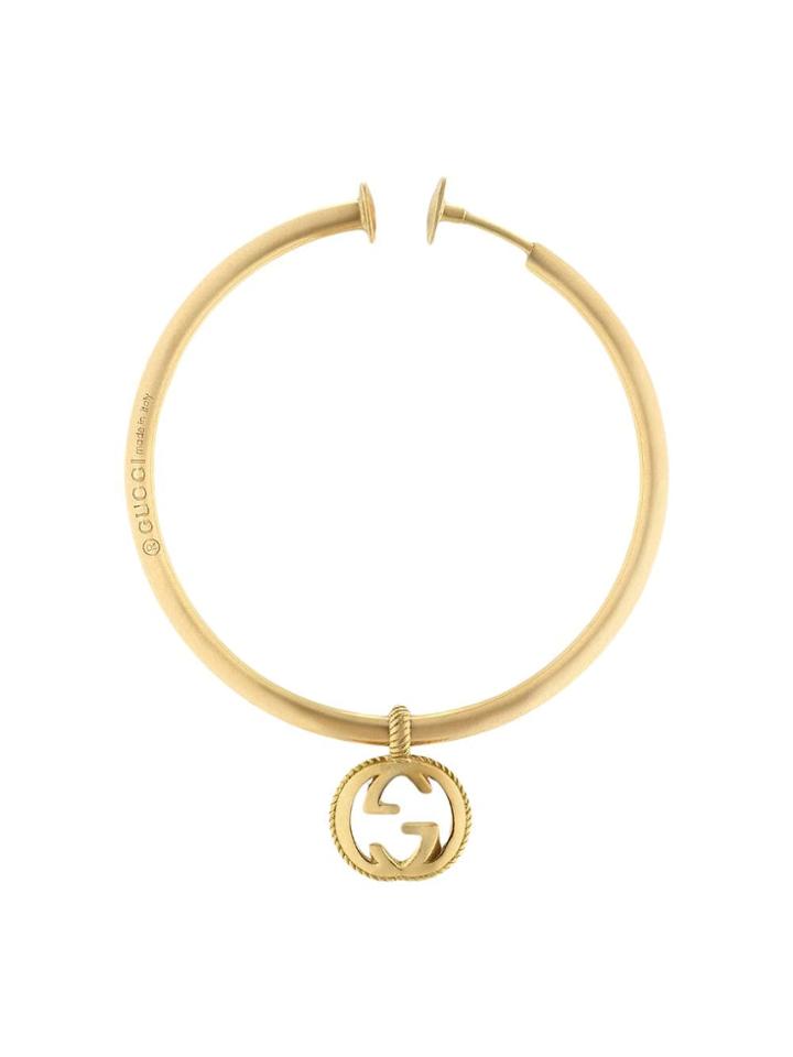Gucci Interlocking G Earring - 8000