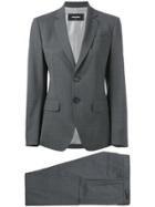 Dsquared2 1petto Trouser Suit - Grey