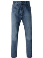 Polo Ralph Lauren Slim-fit Jeans, Men's, Size: 36, Blue, Cotton
