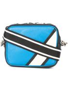 Givenchy Mc3 Shoulder Bag - Blue