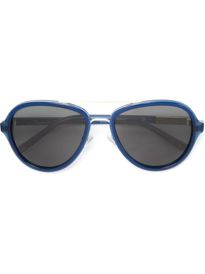 Linda Farrow Gallery 3.1 Phillip Lim '16' Sunglasses