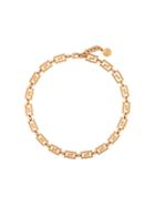Versace Grecamania Necklace - Gold