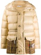 Golden Goose Isao Winter Jacket - Neutrals