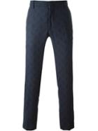 Pence Slim Tailored Trousers
