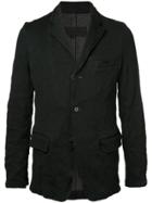 Comme Des Garçons Vintage Creased Slim Blazer - Black