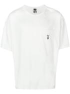 P.a.m. Classic Short-sleeve T-shirt - White