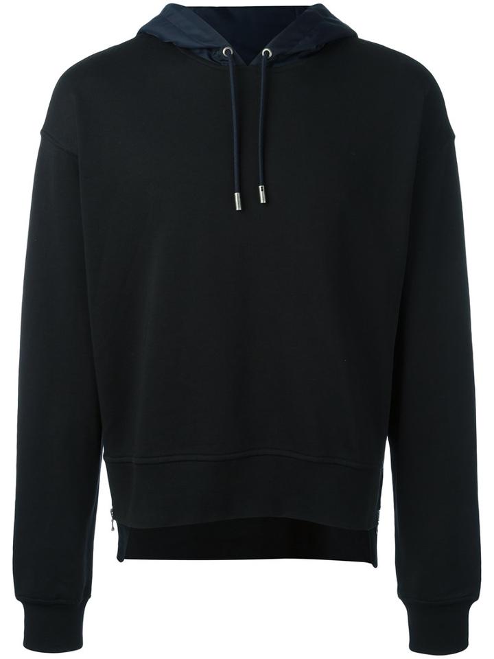 Diesel Black Gold Classic Hoodie, Men's, Size: Medium, Cotton/nylon