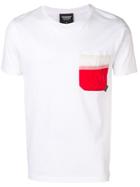 Raeburn Parachute Pocket T-shirt - White
