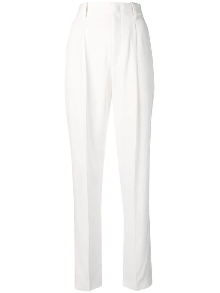 Isabel Marant Poyd Trousers - White