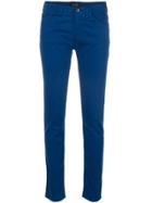 Armani Jeans Skinny Jeans - Blue
