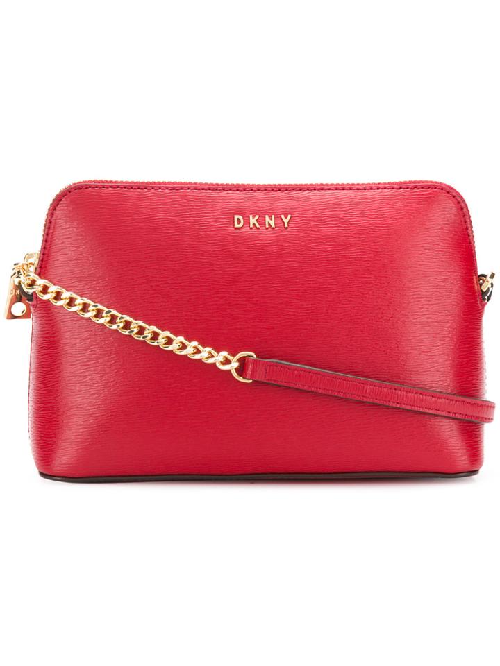 Dkny Bryant Cross Body Bag - Red