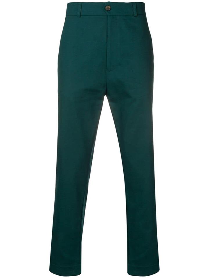 Société Anonyme Classic Chino Trousers - Green