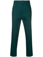 Société Anonyme Classic Chino Trousers - Green
