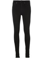Rag & Bone /jean Stretch Super Skinny Jeans, Women's, Size: 29, Black, Modal/cotton/polyester/spandex/elastane